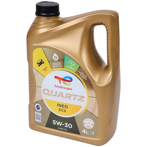 Huile moteur total quartz 5w30 - quartz,