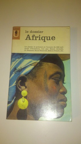 Dossier afrique marabout - dossier,