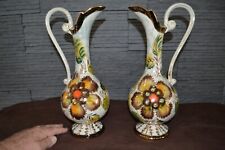 Paire de vase H.B. Henri