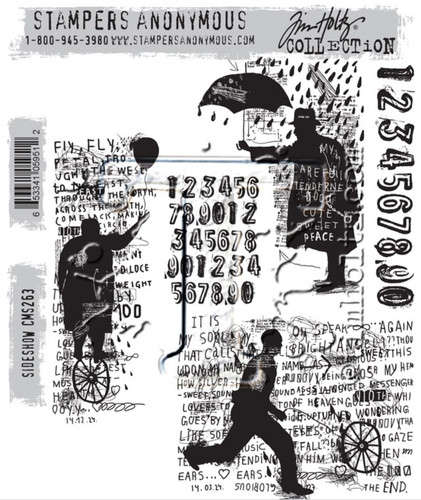 Tim holtz stampers - tim, anonymous