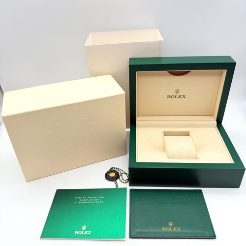 Rolex watch box 39139 - rolex,