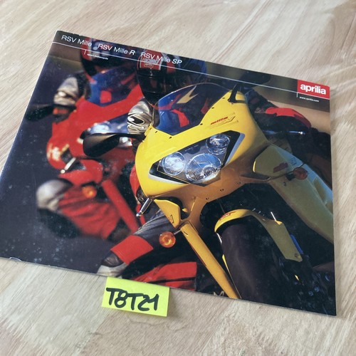 Aprilia rsv1000r rsv1000sp rsv - rsv1000sp,