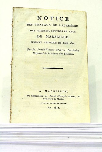 Livre ancien martin travaux - martin,