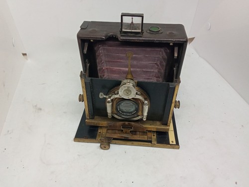 Appareil photo soufflet - appareil,