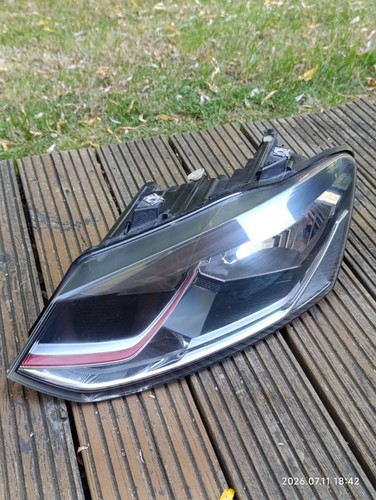 Polo gti phare - 6c,