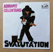 ADRIANO CELENTANO Svalutation