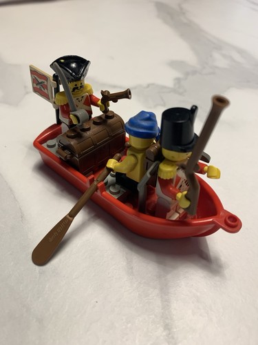 Lego 6247 bateau bounty - lego,