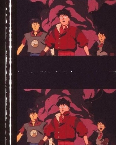 Akira 35mm film cadres - 35mm, 5