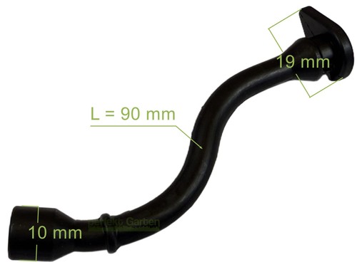 Durite carburant pour - durite, de