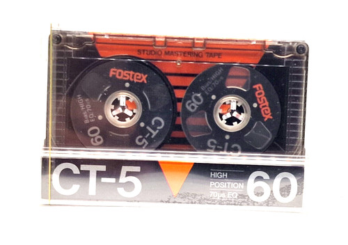 Bande cassette audio vierge
