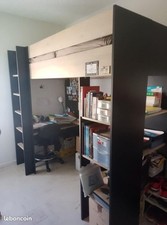 lit-mezzanine 1 place  +