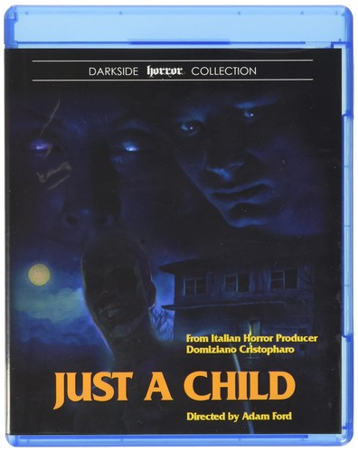 Just child - a, (blu-ray)