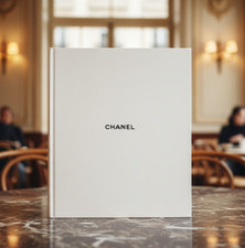 CHANEL Livre Bijoux 2020 "La