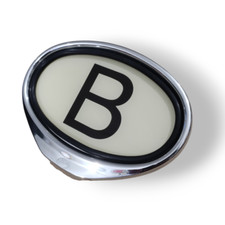 Belgique B Signe Allumé