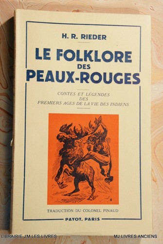 Folklore des peaux - des,