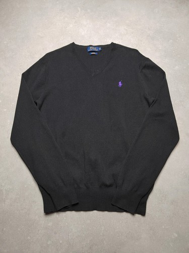 Pull col ralph lauren - v,