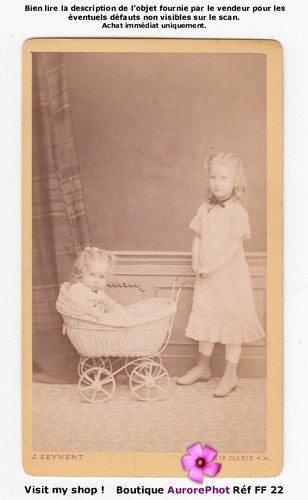 Fillettes petit landau - fillettes,