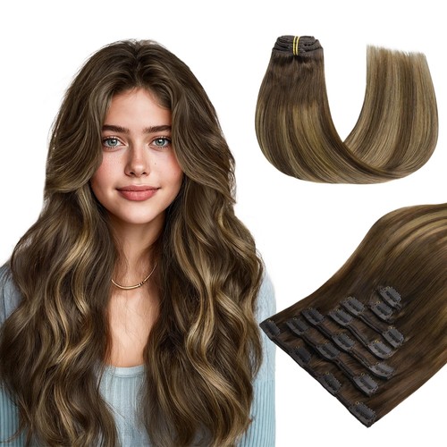 Clip extensions cheveux - extensions,
