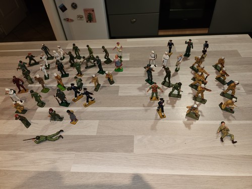 Lot figurines starlux - lot,