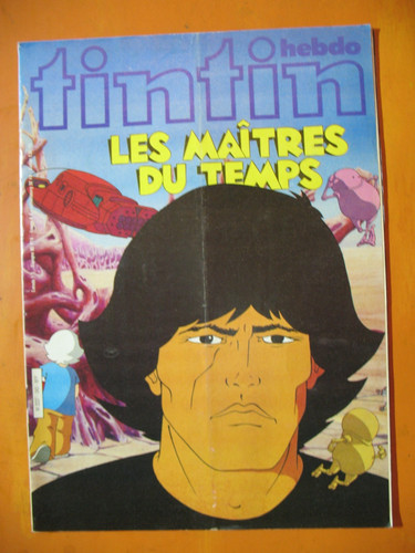 Tintin journal 343 - tintin, n°