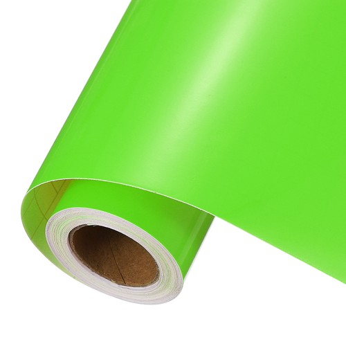Pour vinyl permanent - , vert