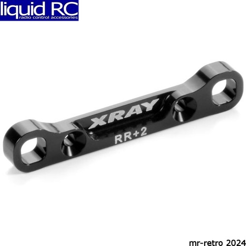 Xray 363321 aluminum - , rear
