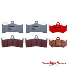 Plaquettes Frein Avant SC +