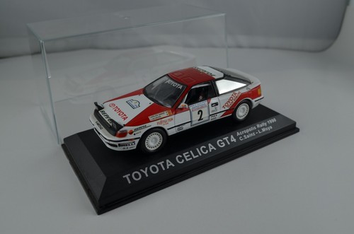 Toyota celica gt4 - toyota,