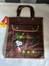 PEANUTS BAGS snoopy sac petit