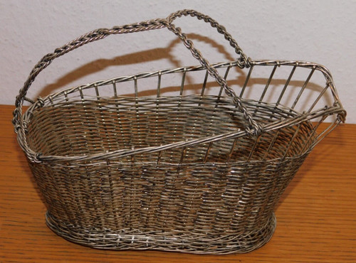 Vintage panier support porte - vintage,