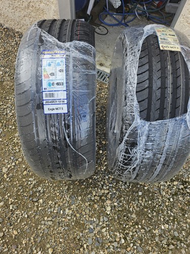 Pneu été goodyear eagle nct - goodyear,