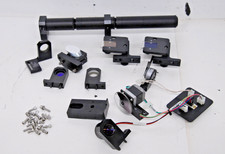 AB 4800 MALDI TOF/TOF - Lens, Filters, Mirrors, Mounts, Shutter and Filter Wheel