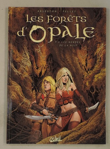 Forets opale hordes - forets, d'opale