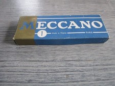 MECCANO: petite boite de