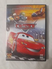 CARS DVD DISNEY PIXAR