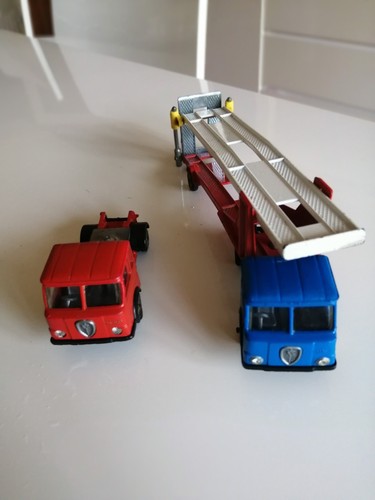 Lot camions penny - camions,