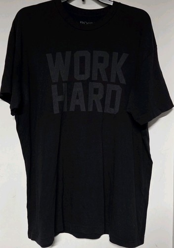 Rogue fitness work hard - fitness, "work