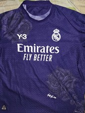 Ensemble Real Madrid x Y-3