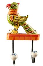 Porte-manteau Perroquet -