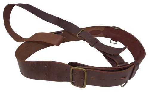Ceinturon cuir avec - cuir,