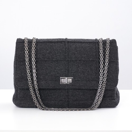 Sac bandoulière chanel - sac, 2.55