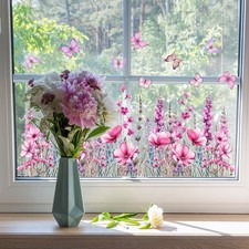 Accroches Fenêtre Florales