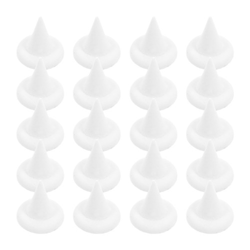 Pcs cône ongles - 25,