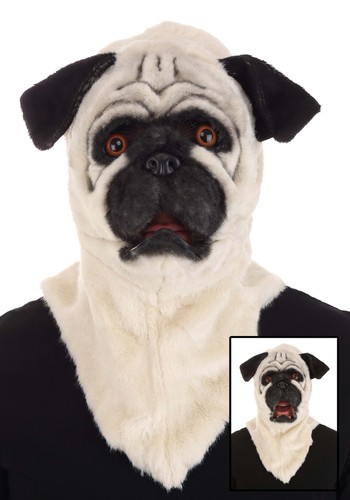 Mouth mover pug - mover, mask