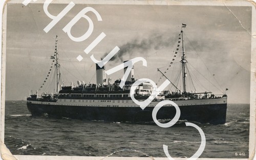Bateau moteur antique - bateau, pk
