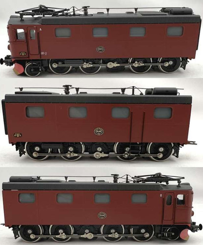 Lemaco prestige models 3 - sj, dm
