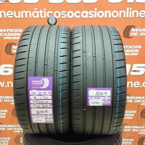 Pneus été michelin pilot - pneus,