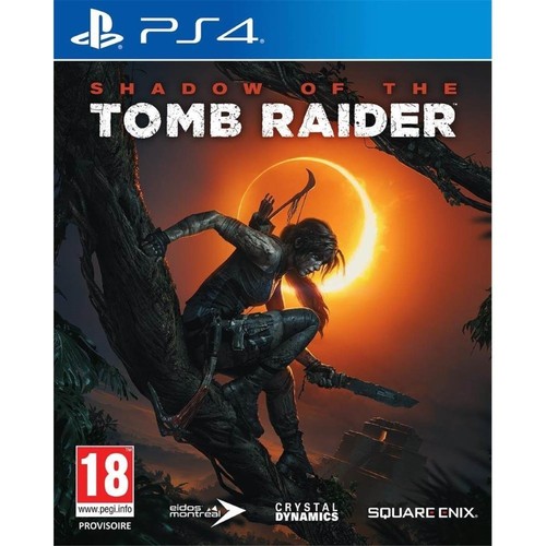 Shadow the tomb raider - shadow, of