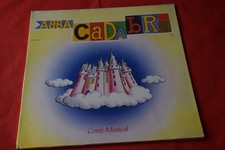 Conte Musical Abbacadabra - (Abba) Balavoine Frida Ect ,  33 tours dédicacé