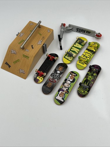Tech deck lot fingerboards - tech,